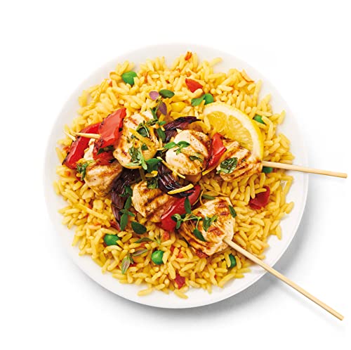 Riz Micro Ondes Express Aux Légumes Du Soleil Ben' Original Le Sachet De - vue 4