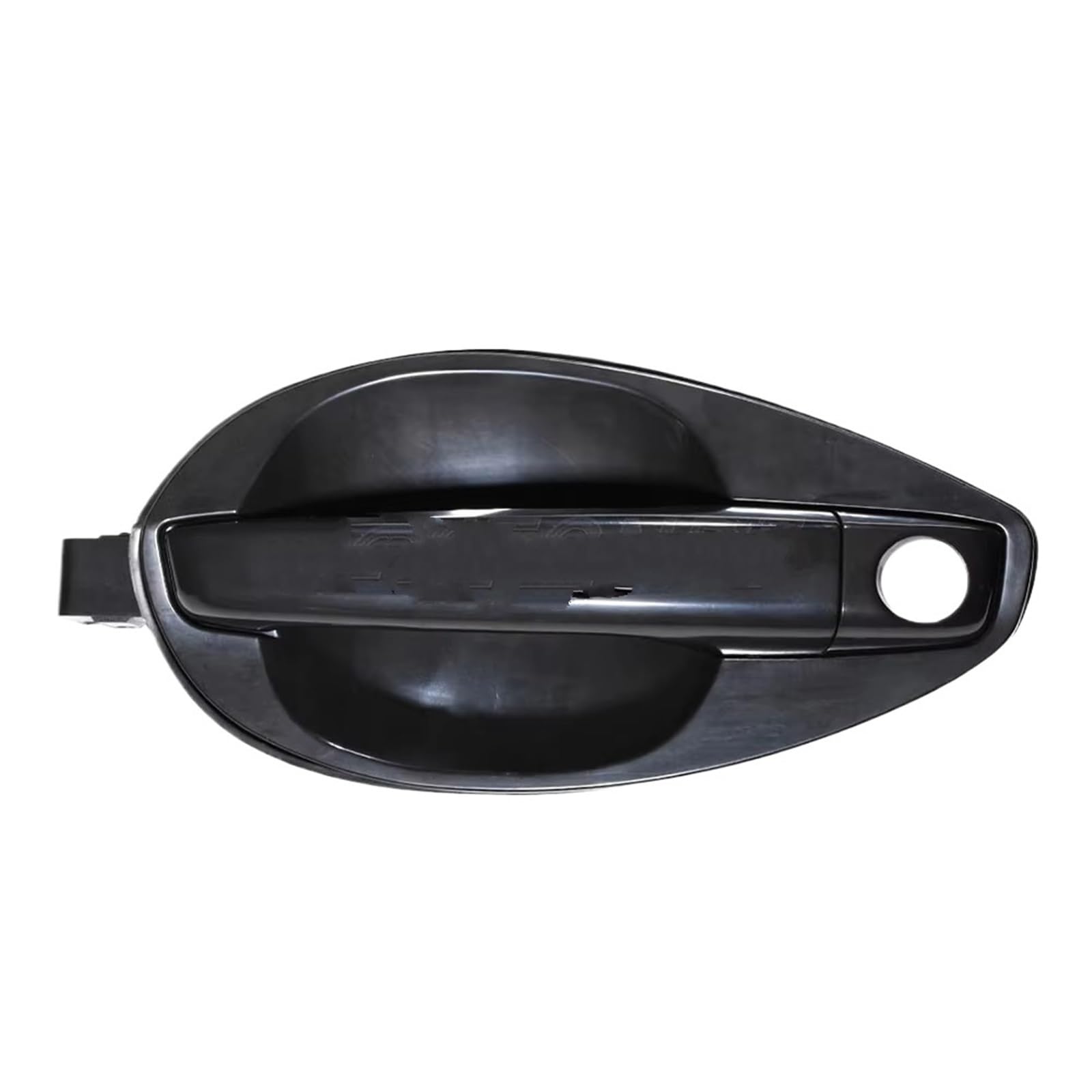 Vdifsvb for Hyundai for Tiburon for Coupe 2.0L 2.7L 2003-2008 82650-2C000 82660-2C000 Outside Door Handle Catch Side Exterior Door Handle(Front Left)