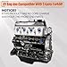 82463-4Y 4Y Eng-ine Long Block Compatible With Toyota Forklift No Core Charge and No Front End Parts For Toyota Forklift 5 Series, 6 Series, 7 Series with ECS Eng-ines, 8 Series