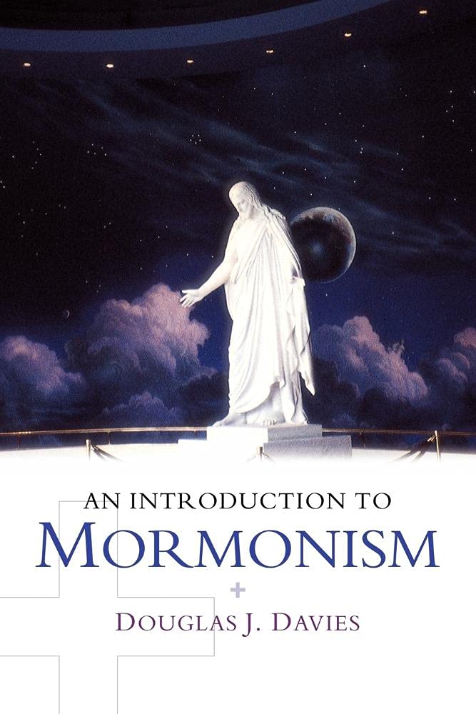 An Introduction to Mormonism by Douglas J. Davies - 9780521520645