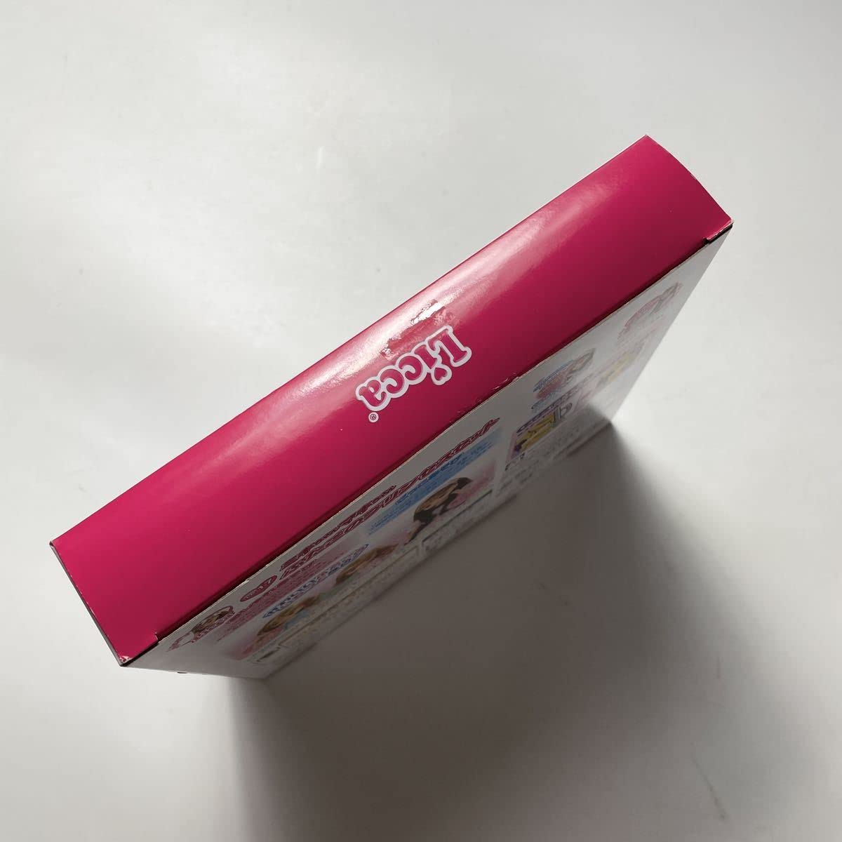 Amazon.co.jp: 希少 未開封品 タカラトミー/リカちゃん ドール LD-17