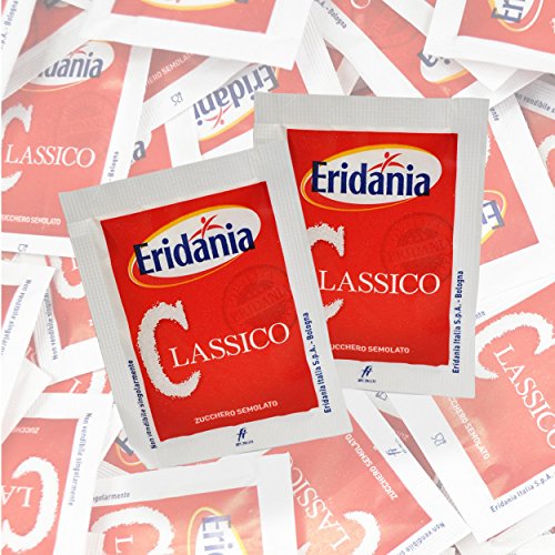 Eridania zucchero classico bustine da 5 grammi