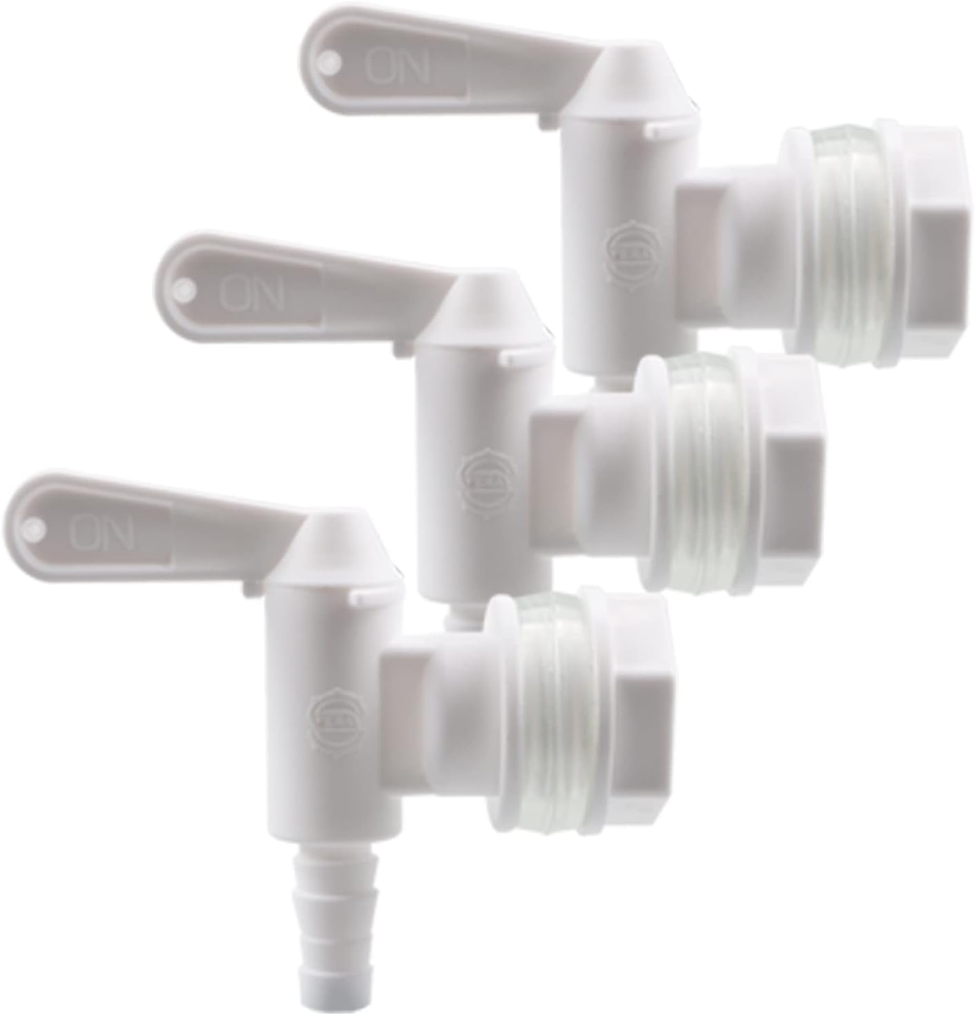 GWENBHMTOOL Botting Bucket Spigot 1'' Beer Brew Spout Tap