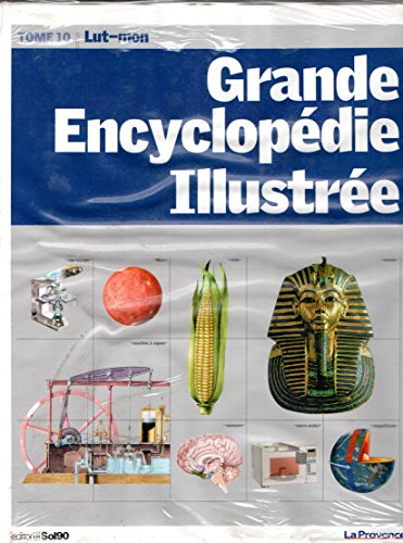grande encyclopédie illustrée TOME10