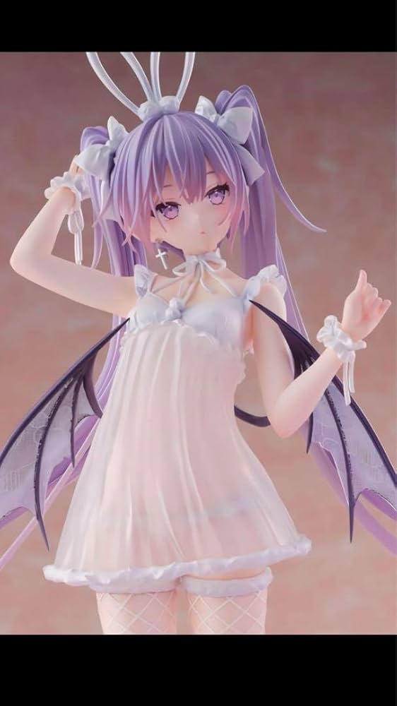 rurudo イヴ ウサミミランジェリーVer. 1/7 スケールフィギュア