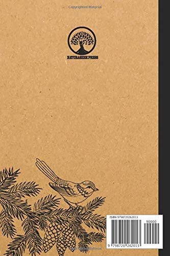 Bird Watching Logbook: A Birdwatching Journal for Bird Watchers and Birders | Small Bird Spotter Book to Track & Record Bird Sightings | For Kids, Teens, and Adults - Image 2