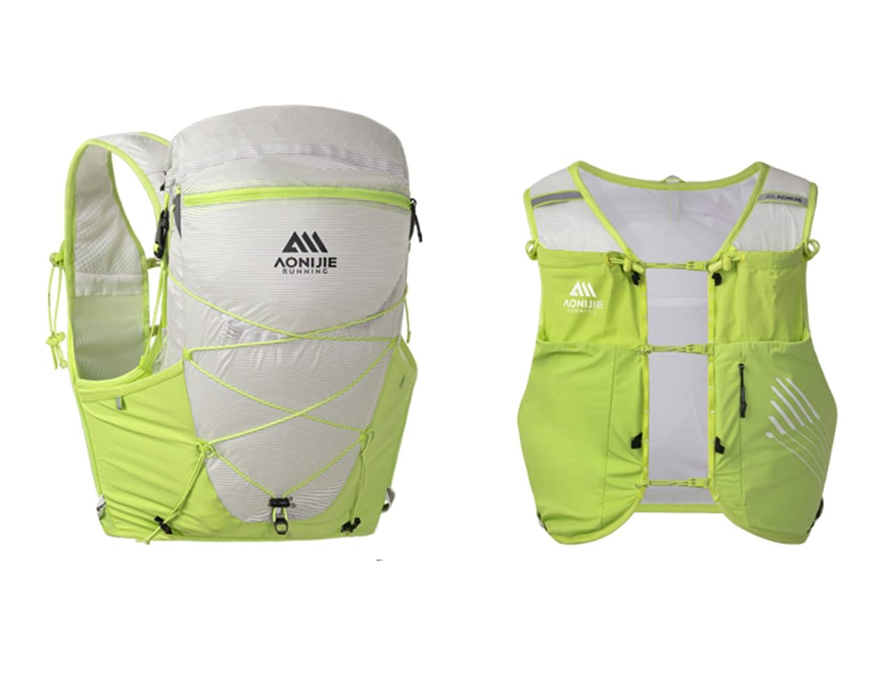 AONIJIE - Zaino da 15 l, leggero, per corsa, escursionismo, ciclismo, attività all'aperto