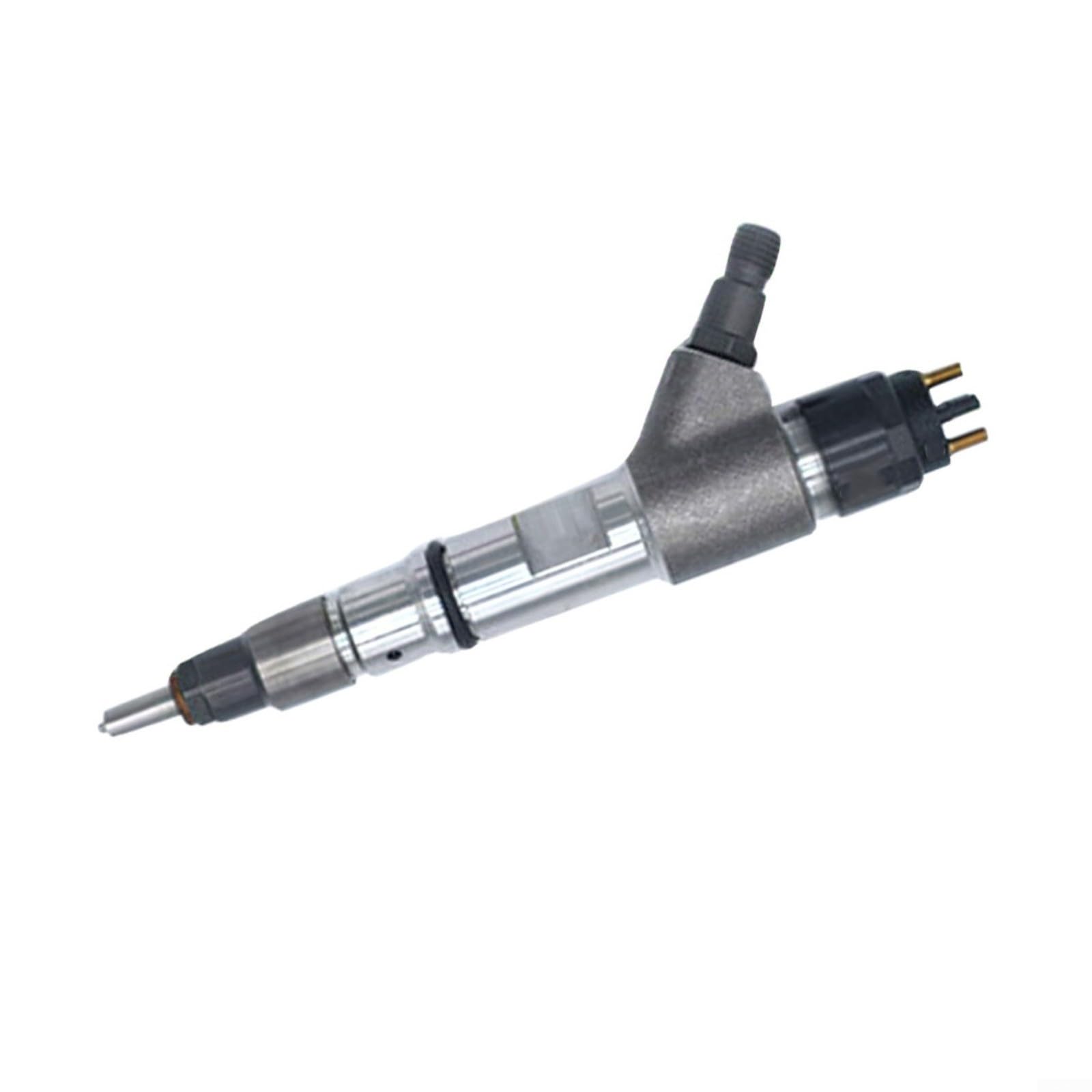 L'iniettore comune diretto 0445120134 5283275 ISF3.8 QSF3.8 6B5.9 della ferrovia per l'escavatore diesel migliora per l'efficienza del carburante riduce il rumore