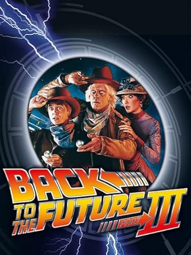 Back to the Future Part 3
