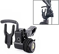 Vista 1 de FUNTRES Arrow Rest Drop Away Arrow Rest Archery Compound Bow Arrow Rest for Pulley Bows