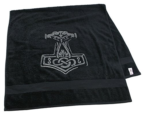 TELO DA BAGNO - Martello di Thor 1, 100% cotone