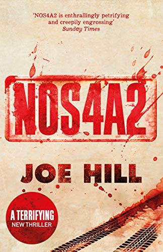 NOS4A2 (English Edition)
