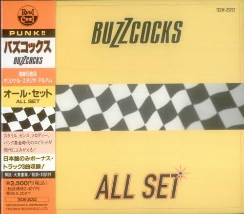 Buzzcocks All Set