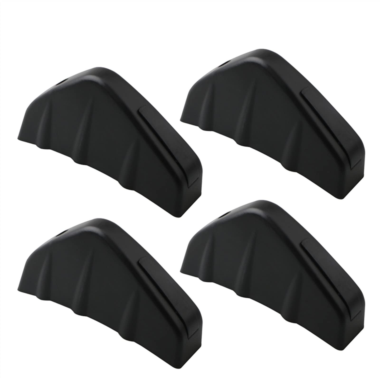 Aile de coffre arrière en fibre de carbone Style Vrs pour Toyota GR Yaris ailero