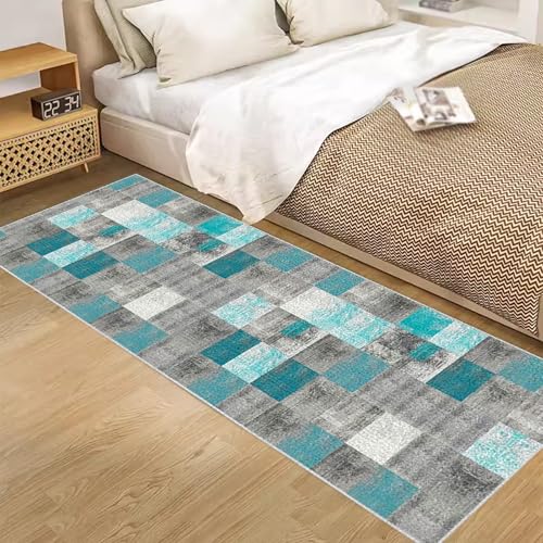 Alfombra de cocina absorbente y larga para un pasillo limpio y un dormitorio más acogedor 5