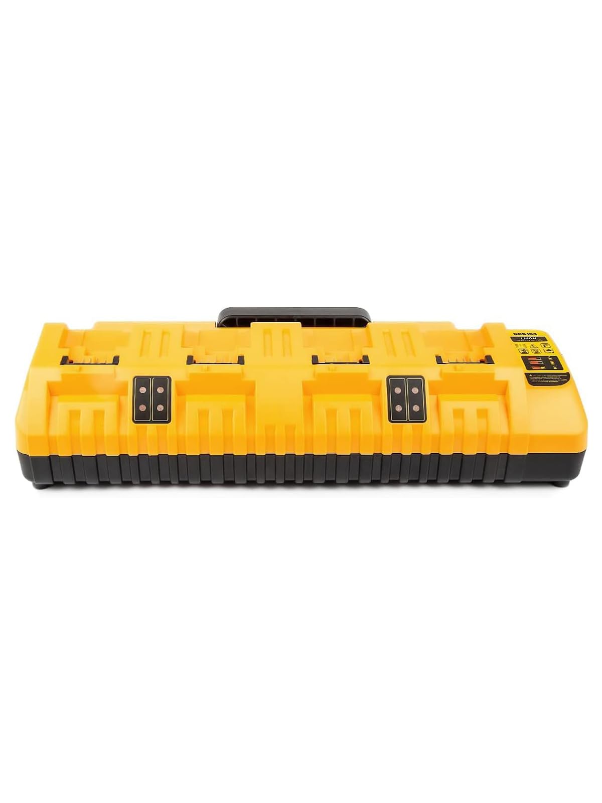Charging Station Dcb104 Review SUNBAT DCB104 Dewalt Battery