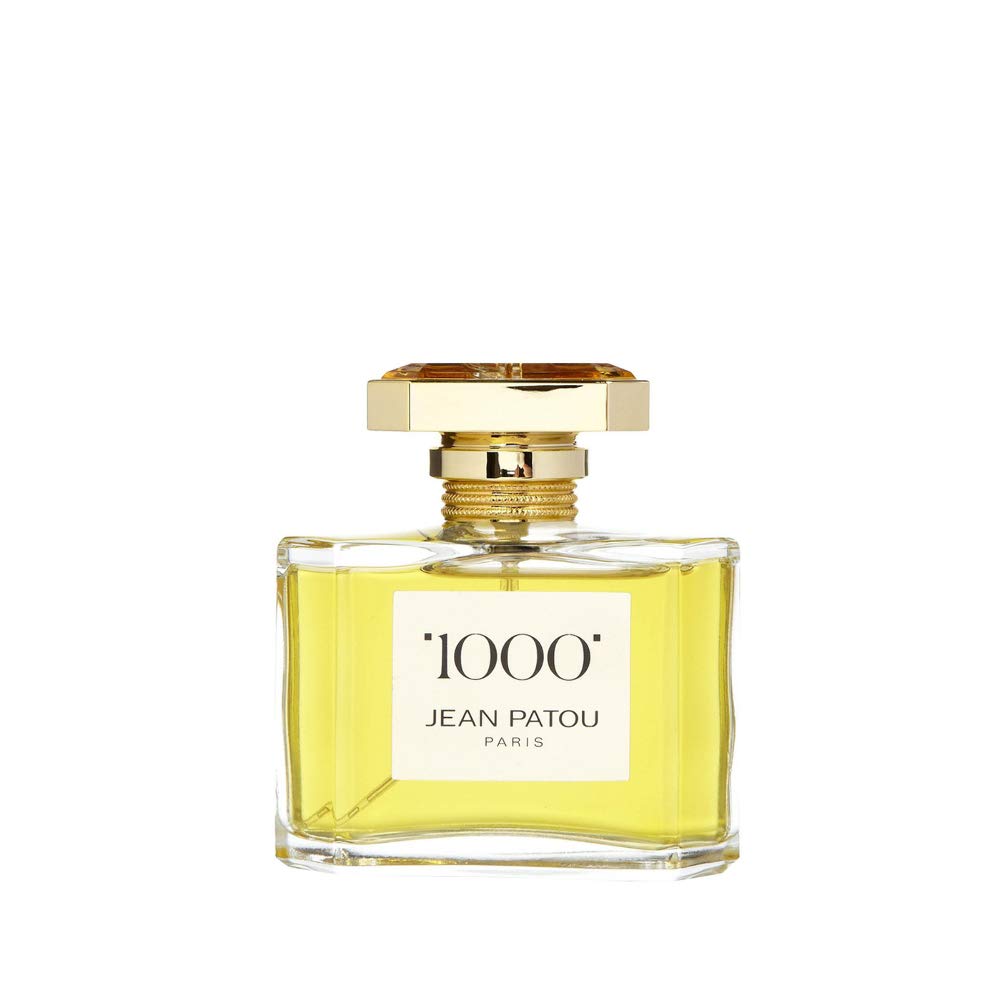 Jean Patou 1000 by Jean Patou for Women – 2.5 oz EDT Spray em promoção! Veja a oferta e mais achadinhos de Eau de Toilette 2 Hoje é o melhor dia para comprar Jean Patou 1000 by Jean Patou for Women – 2.5 oz EDT Spray com aquele preço maroto! Promoção! Aproveite a oferta! 2