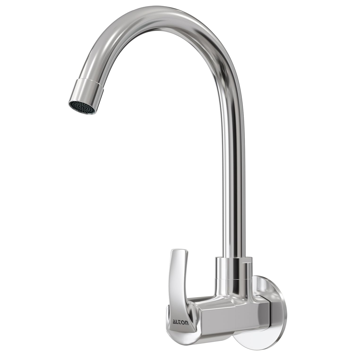 ALTON QBA9065, Kitchen Sink Cock with 360 Degree Swivel Spout | Kitchen Sink Tap | Kitchen Faucet | Tap for Kitchen Sink | Taps (B09K3997ZX) Amazon Price History, Amazon Price Tracker