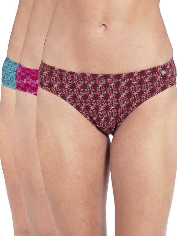 Jockey Women 1410 Panty (pack of 3)