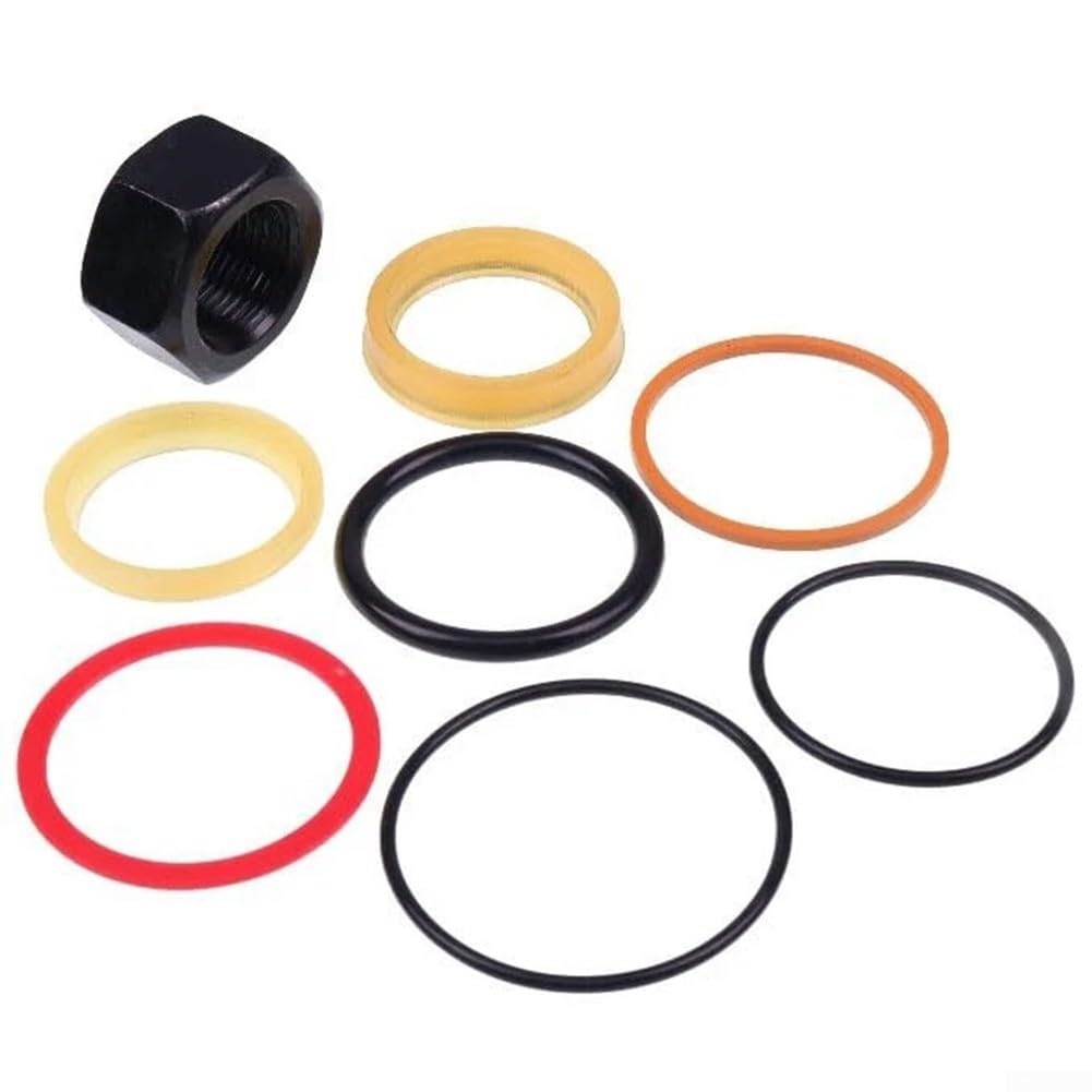 Lift Zylinder Dichtung Kit ABS und Gummi Dichtung Kit für Bobcat Loader Modelle 763, S150, S160, S510, S550, T180, T550, Bagger Modelle 324, 331, 334, 430