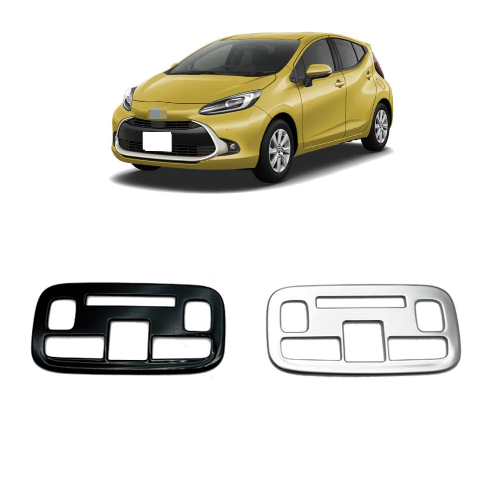 Amazon | 【Black Car】トヨタ アクア MXPK系 ルームランプ