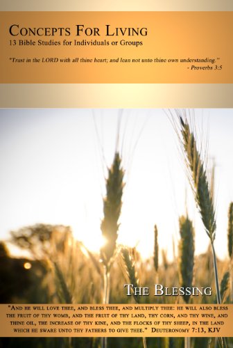 Concepts for Living | Adult: The Blessing
