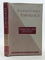 Introductory topology B0006AX2UE Book Cover