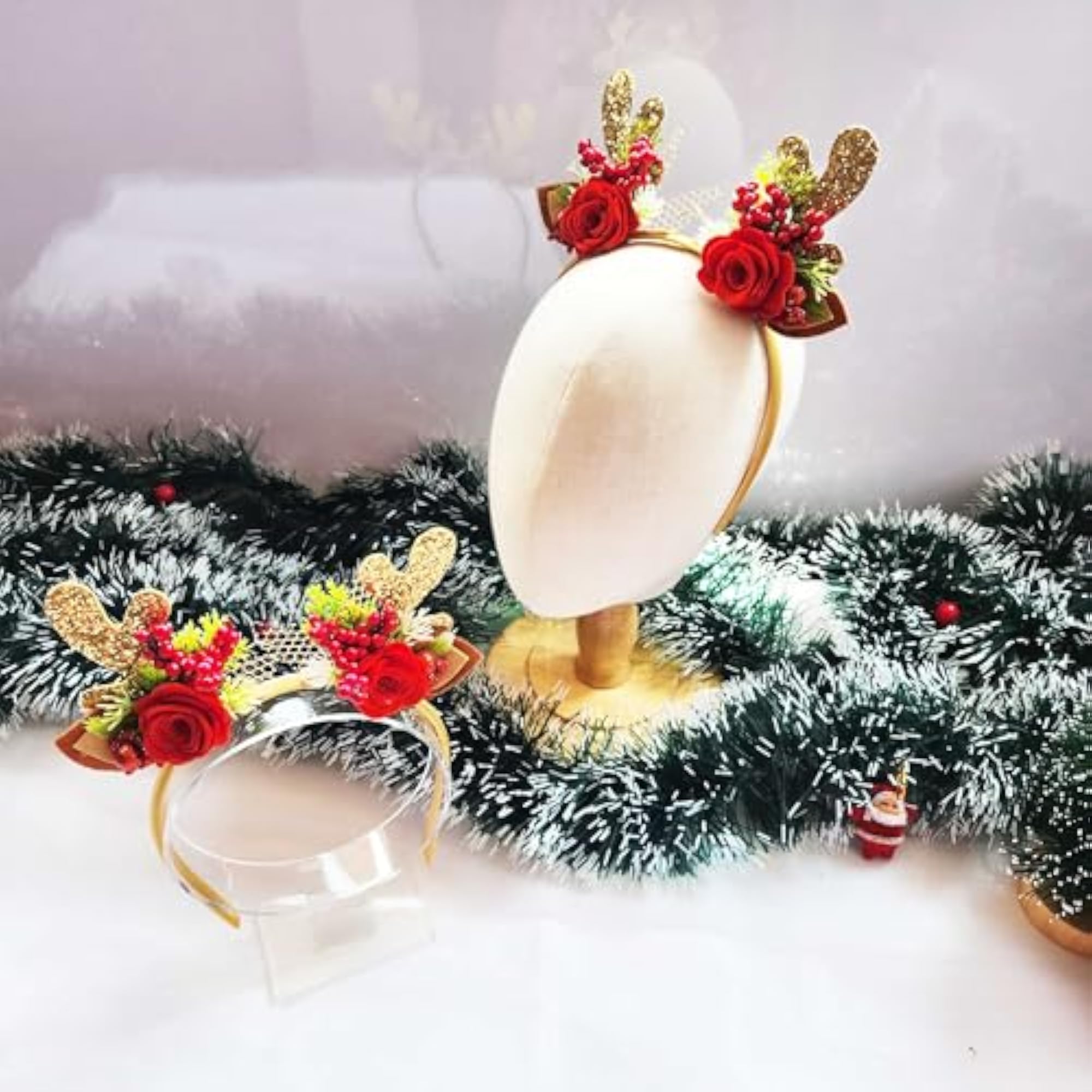 Fashion Christmas Headband for Kids and Adults
