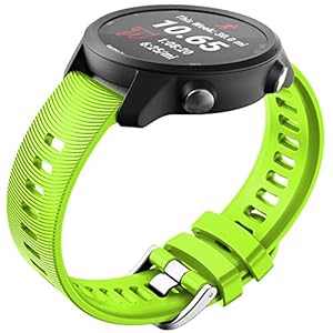 Notocity Pasek Silikonowy Garmin 20 mm