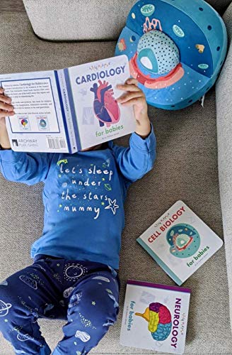 Archway Publishing 9781480891029 Cell Biology For Babies thumb #4