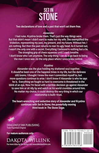 Set In Stone (The Stone Saga) - Image 2