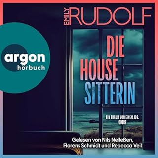 Die Housesitterin &ndash; Ein Traum von einem Job. Oder? Titelbild