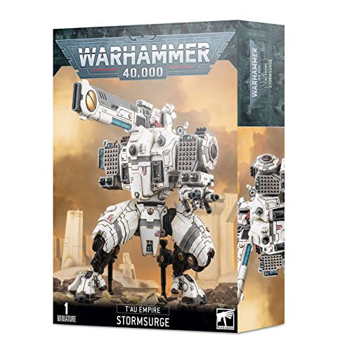 KV128 Stormsurge Tau Miniatura miniatura 1