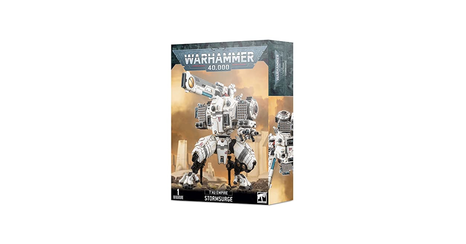 その他 Warhammer Tau Empire KV128 Stormsurge 51i1foSrU7L.jpg_BO30,255,255,