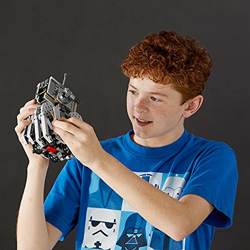 LEGO Star Wars 554-Piece First Order Heavy Scout Walker Construction Set – Bild 5