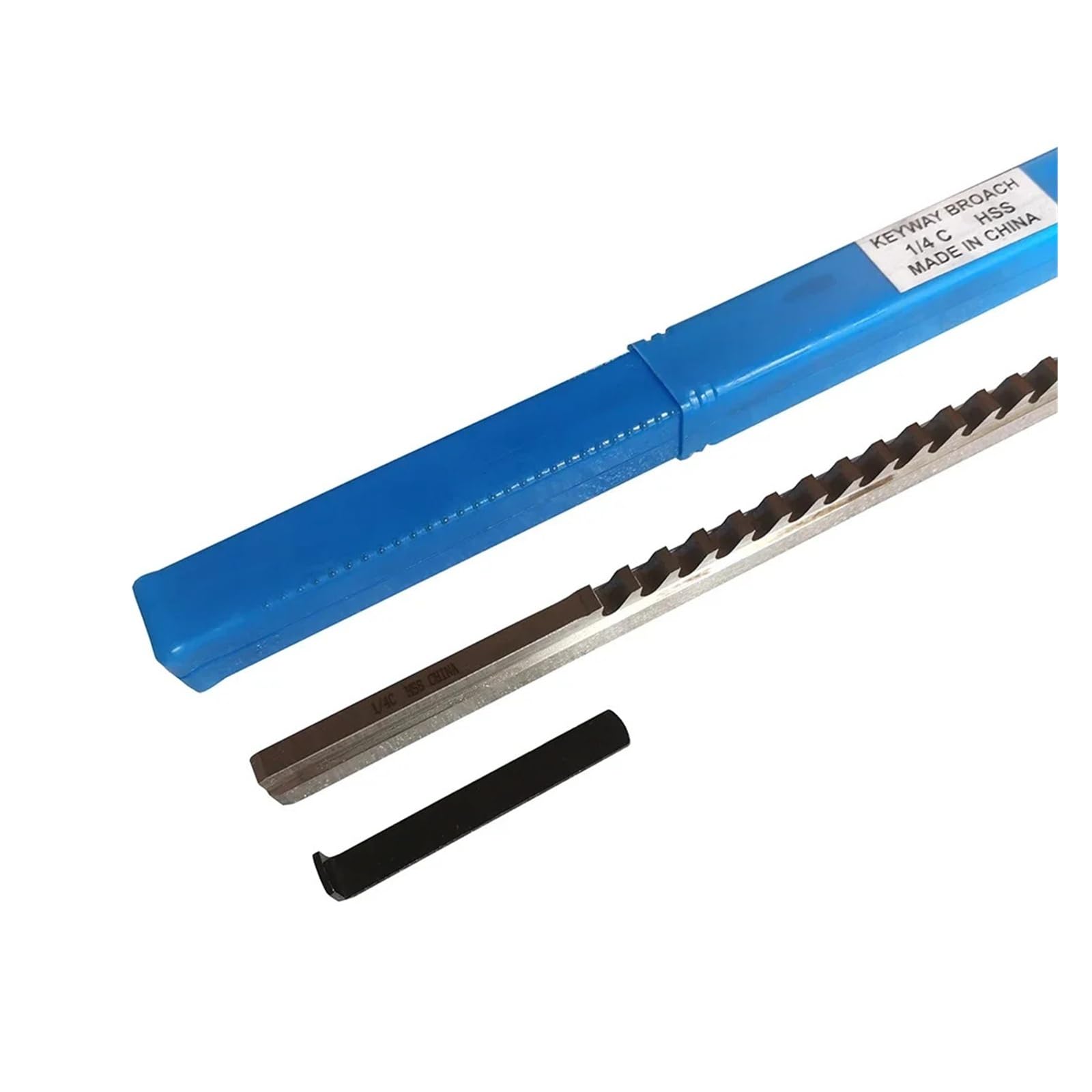 Räumnadel 5/16 C Zollgröße HSS Schneidwerkzeug CNC-Maschinenwerkzeug 8mm