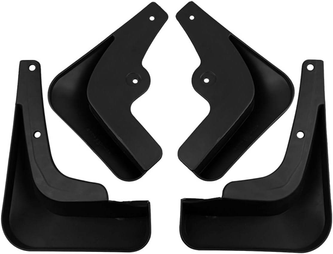 HGYNBCP Car Mud Flaps Splash Guards for Mazda CX-4 2020 2021 2022 2023, Splash Guard Front Rear Mudguard with Fixing Screws.