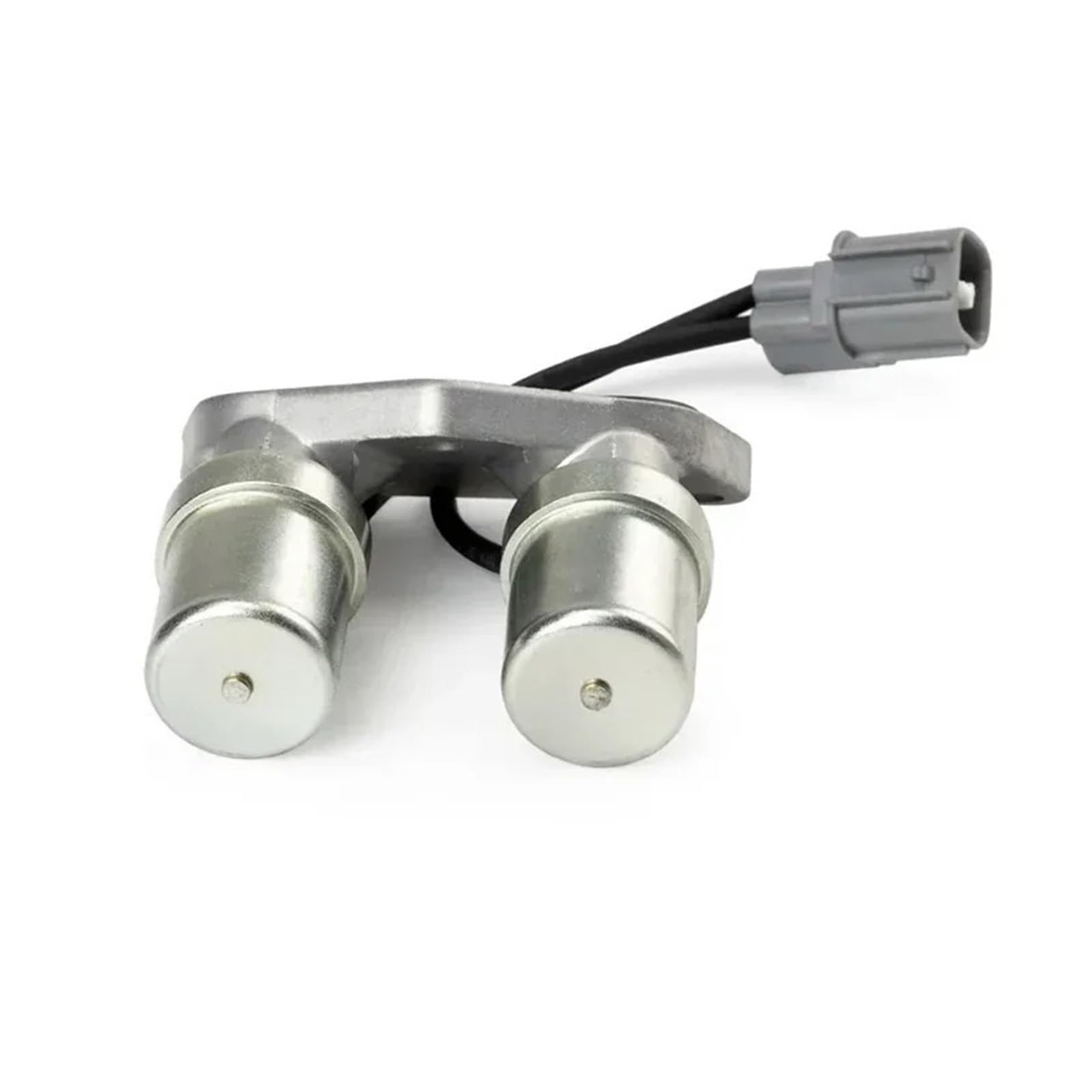 Turbo Splitter Zawór Skrzynia biegów o zmiennej prędkości - podwójny zawór elektromagnetyczny zmiany biegów, kompatybilny z Honda-Civic 2001-2004 Zawory przedmuchy