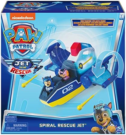 jet paw patrol