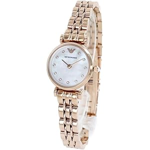 EMPORIO ARMANI ゴールド 腕時計 Amazon.co.jp: [エンポリオアルマーニ] 腕時計 AR11574