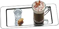 Bandeja Atina, 32x15.5cm, Aço Inox, Brinox