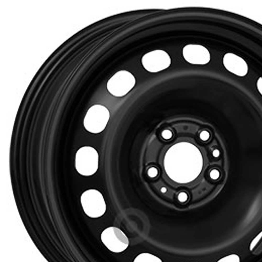 ALCAR 7105-6,5X16 ET39 5X98 Llanta de acero