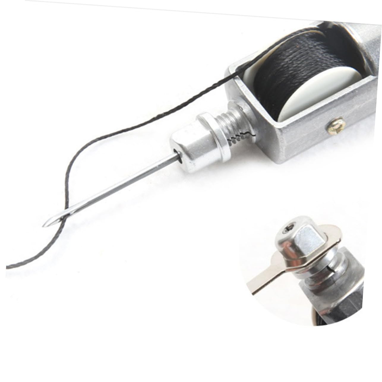 EXCEART 3pezzi Per Strumento Te Per Cucitura e Riparazione Per Borse Cinture e Tende Kit Per