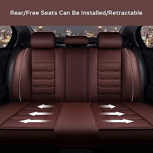 Coprisedili per Audi Q2 /Q3 8U /Q3 /Q3 Sportback