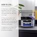 Ecotex® Beginner Screen Printing Emulsion (Pint - 16oz.) - Pre-Sensitized Ready to Use Photo Emulsion for Silk Screens and Fabric - for Plastisol Ink and Water Based Ink, Screen Printing Supplies