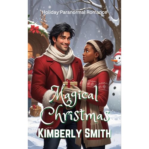 Magical Christmas by Kimberly Smith episode artwork