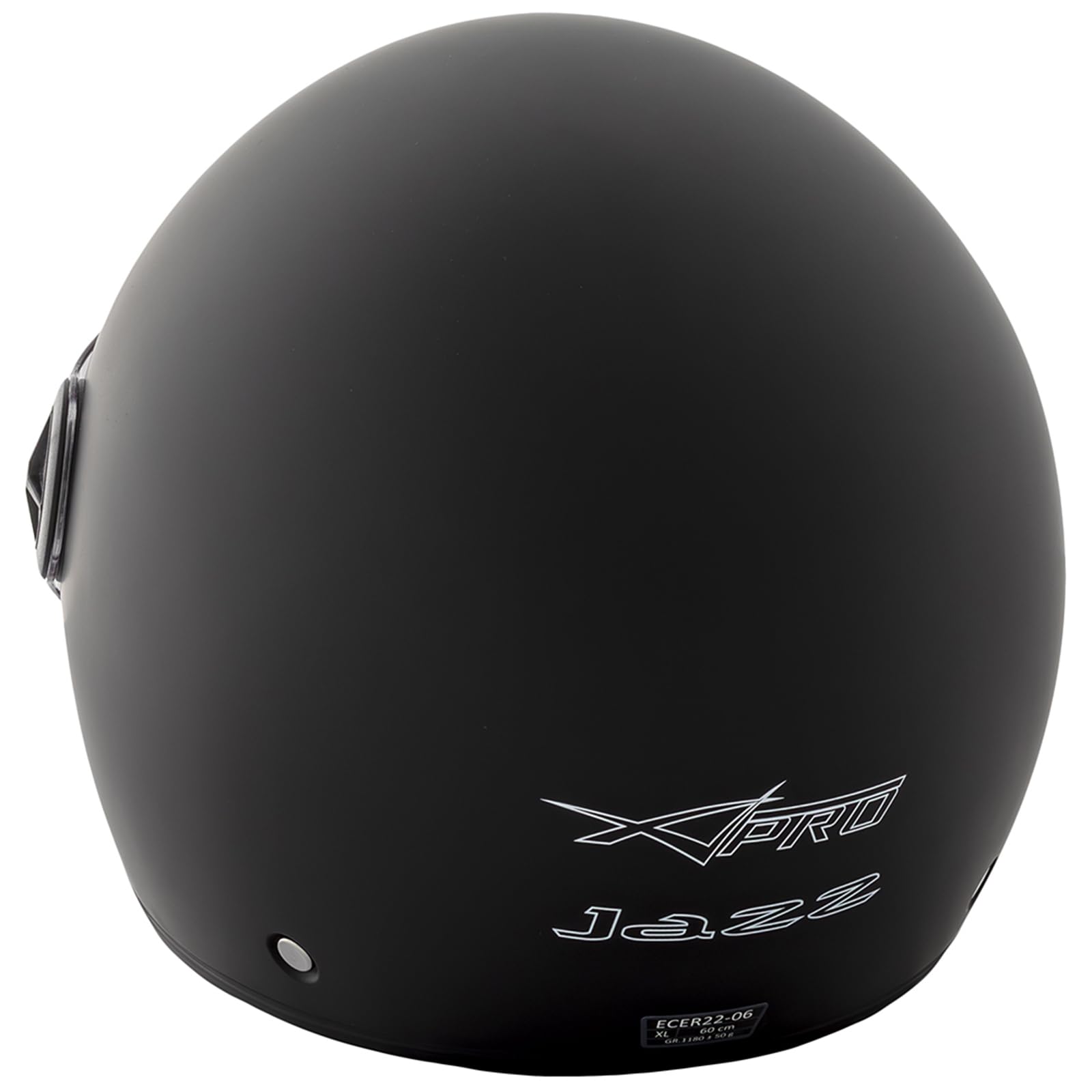 Casco Jet Moto Scooter Quad Homologado ECE 22 06 Parasol Doble Visor Sonicmoto