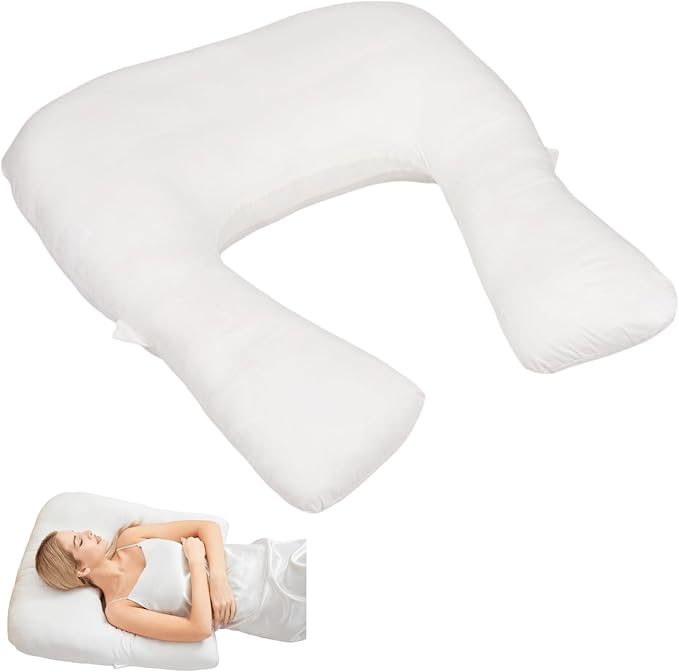 Manufacture U-Shaped Neck Support Pillow - U-Shaped Pillow And U-Shaped Inflatable Pillow Price