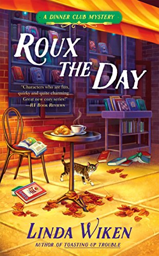 Cover zum Buch Roux the Day