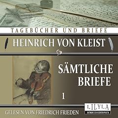 Sämtliche Briefe - Band 1 cover art
